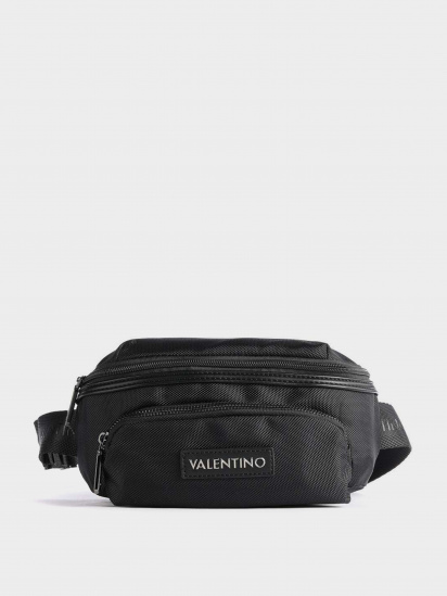 Поясная сумка Valentino Bags модель VBS43307 001 — фото - INTERTOP