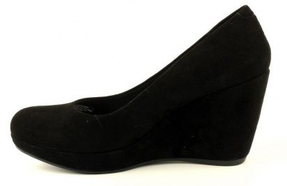 Туфли и лоферы VAGABOND модель 3523-140-20 black — фото 5 - INTERTOP