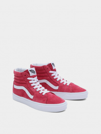 Кеды высокие Vans SK8-Hi модель VN0007NSZLD1 — фото 4 - INTERTOP