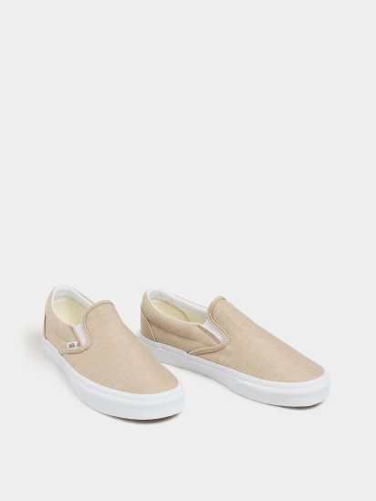 Сліпони Vans Classic Slip-On модель VN0009Q74MG1 — фото 4 - INTERTOP