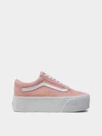 Розовый - Кеды низкие Vans Old Skool Stackform
