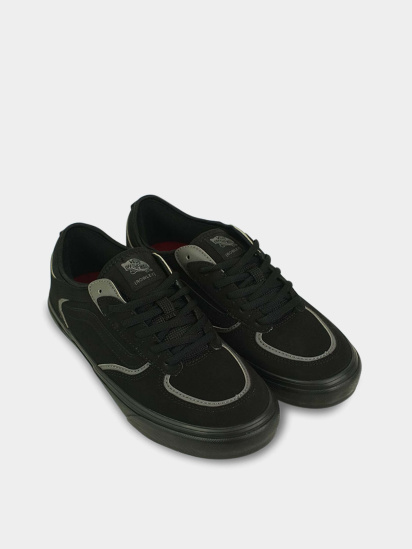 Кеды низкие Vans Skate Rowley модель VN0A2Z3OHR01 — фото 3 - INTERTOP