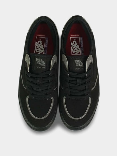 Кеды низкие Vans Skate Rowley модель VN0A2Z3OHR01 — фото 4 - INTERTOP