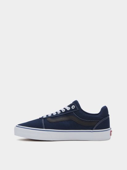 Кеды низкие Vans Ward Deluxe модель VN000C4U5S21 — фото - INTERTOP