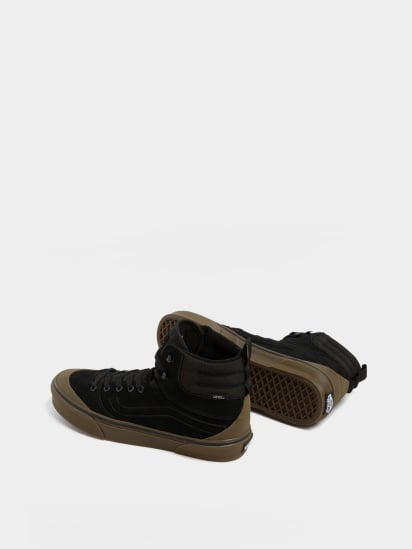 Черевики Vans модель VN000CXVB9M1 — фото - INTERTOP