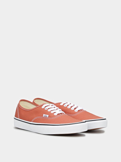 Кеды низкие Vans Authentic модель VN0A2Z3ZC9J1 — фото 3 - INTERTOP