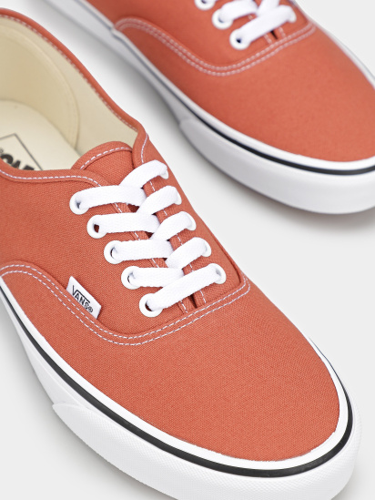 Кеды низкие Vans Authentic модель VN0A2Z3ZC9J1 — фото 4 - INTERTOP