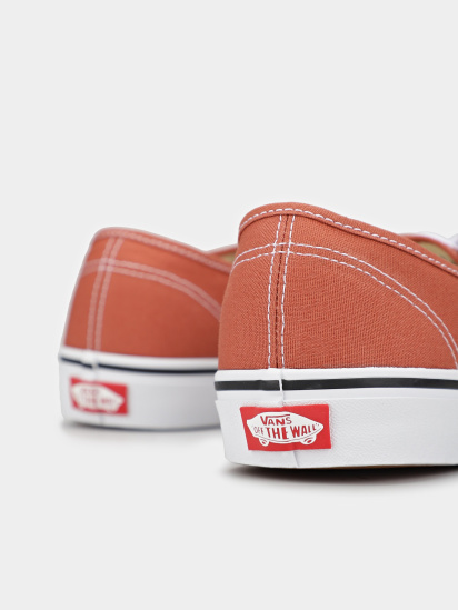 Кеды низкие Vans Authentic модель VN0A2Z3ZC9J1 — фото 5 - INTERTOP