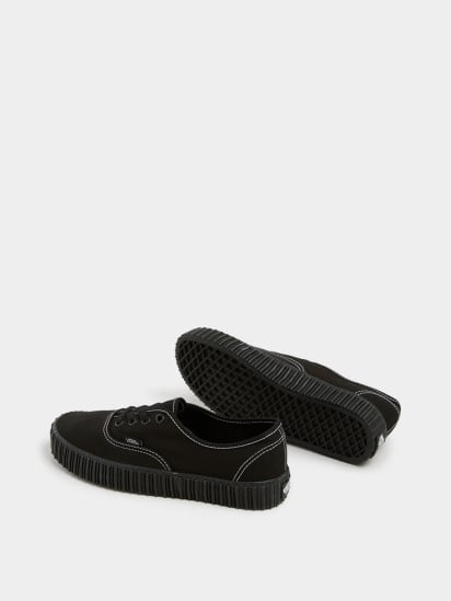 Кеды низкие Vans Authentic Creeper модель VN000CR2BLK1 — фото - INTERTOP