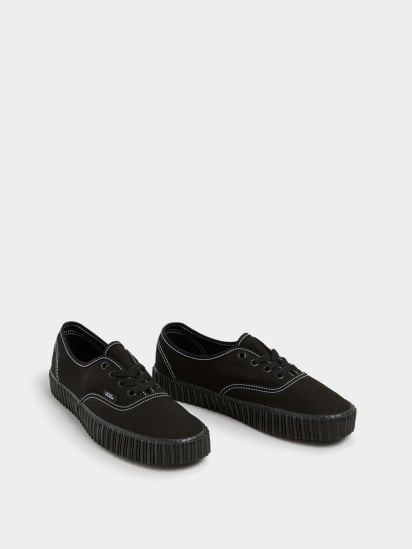 Кеды низкие Vans Authentic Creeper модель VN000CR2BLK1 — фото 3 - INTERTOP