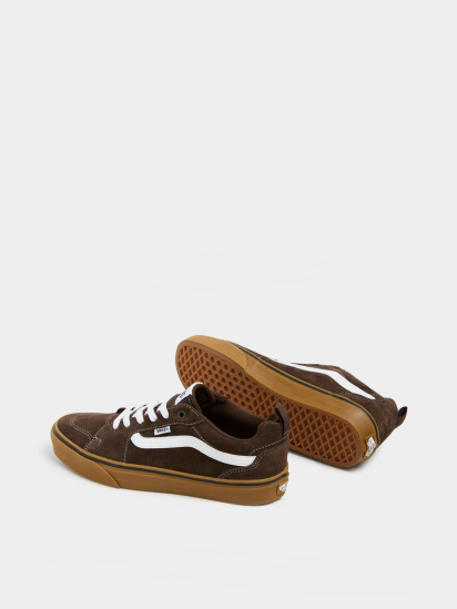 Кеды низкие Vans Filmore модель VN000CSU3N11 — фото - INTERTOP