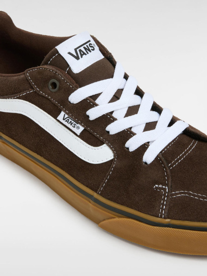 Кеды низкие Vans Filmore модель VN000CSU3N11 — фото 4 - INTERTOP