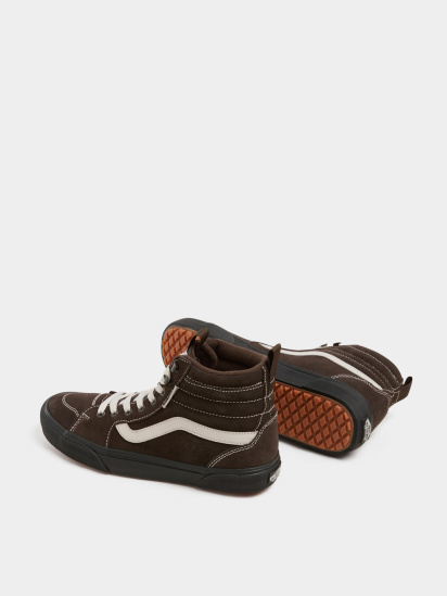 Ботинки Vans Filmore Hi Vansguard модель VN000CZHCFB1 — фото - INTERTOP