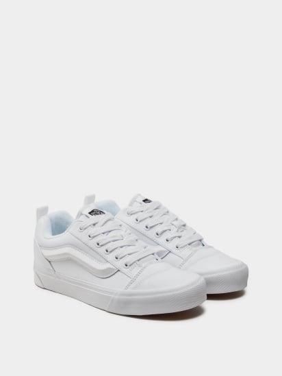 Кеды низкие Vans Knu Skool модель VN000D22W001 — фото 3 - INTERTOP