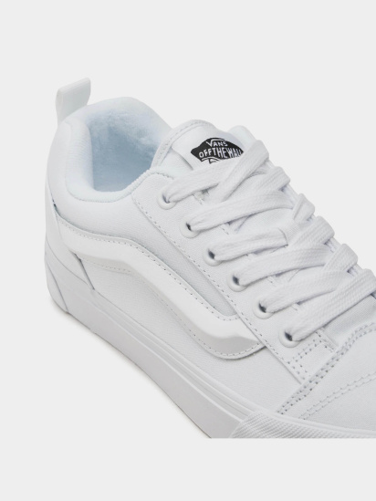 Кеды низкие Vans Knu Skool модель VN000D22W001 — фото 6 - INTERTOP