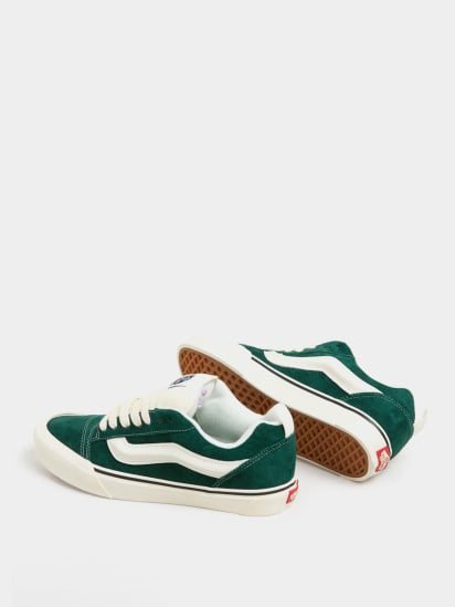 Кеды низкие Vans Knu Skool модель VN000CS0CX21 — фото - INTERTOP