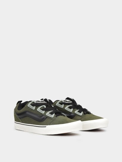 Кеды низкие Vans модель VN000CZU50K1 — фото 3 - INTERTOP