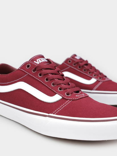 Кеды низкие Vans Ward модель VN0A38DM8J71 — фото 4 - INTERTOP