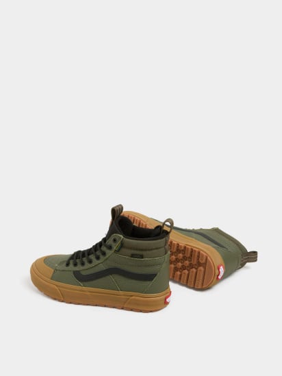 Черевики Vans модель VN000CVT3PY1 — фото - INTERTOP