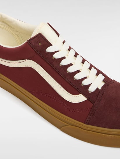 Кеды низкие Vans Old Skool модель VN000CT8B7G1 — фото 4 - INTERTOP