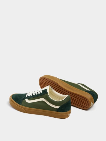 Кеды низкие Vans Old Skool модель VN000CT817P1 — фото - INTERTOP