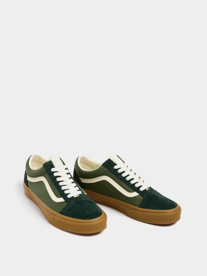 Кеди низькі Vans Old Skool модель VN000CT817P1 — фото 3 - INTERTOP