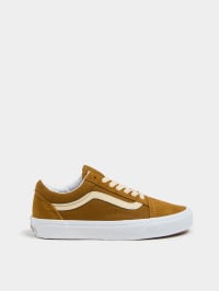 Коричневый - Кеды низкие Vans Old Skool