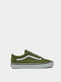 Зелёный - Кеды низкие Vans Old Skool