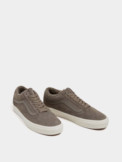 Кеды низкие Vans Old Skool модель VN0A2Z42BGF1 — фото 4 - INTERTOP