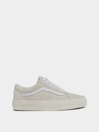 Белый - Кеды низкие Vans Old Skool