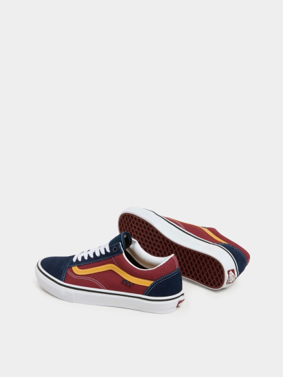 Кеды низкие Vans модель VN0A2Z32YY31 — фото - INTERTOP