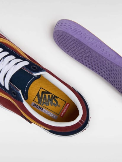 Кеди низькі Vans модель VN0A2Z32YY31 — фото 4 - INTERTOP