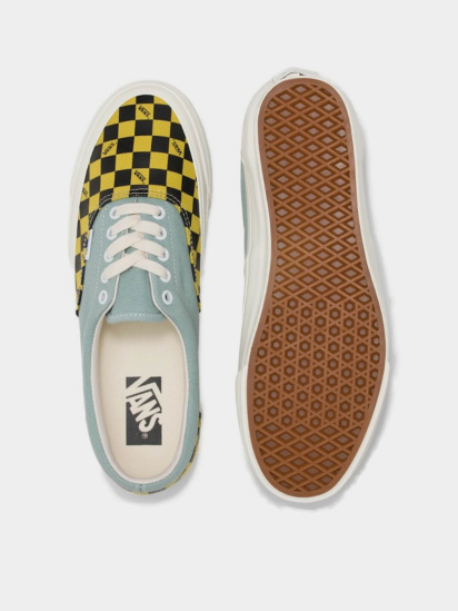 Кеды низкие Vans Era Reissue 95 модель VN000CZDM8I1 — фото 4 - INTERTOP