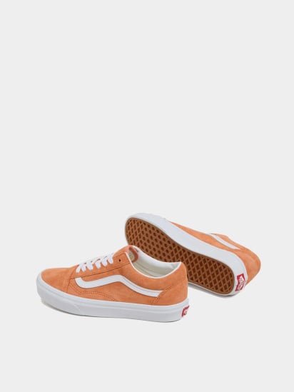 Кеды низкие Vans Old Skool Pig Suede модель VN0A2Z42VVL1 — фото - INTERTOP