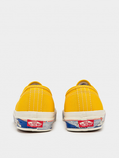 Кеды низкие Vans Anaheim Factory Authentic 44 DX модель VN0A54F241Q1 — фото 5 - INTERTOP