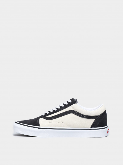 Кеди низькі Vans 2-Tone Suede Old Skool модель VN0A3WKT4OP1 — фото - INTERTOP