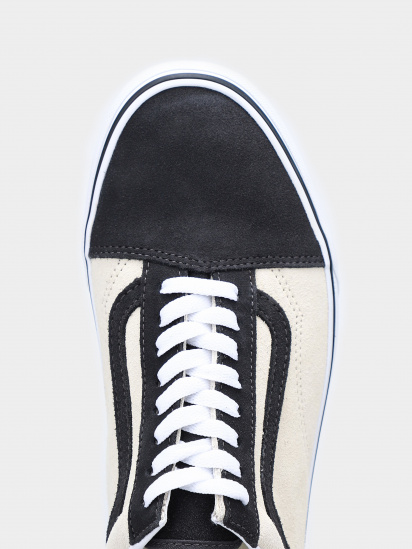 Кеди низькі Vans 2-Tone Suede Old Skool модель VN0A3WKT4OP1 — фото 5 - INTERTOP