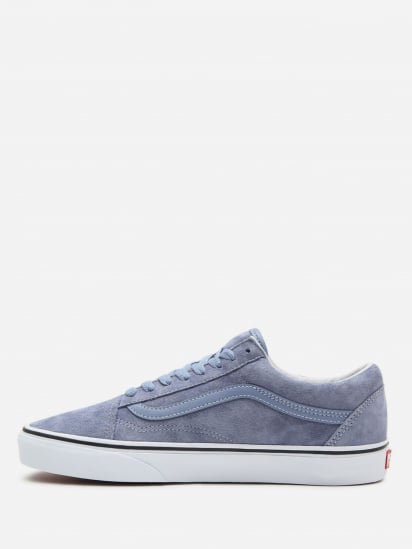 Кеди низькі Vans Pig Suede Old Skool модель VN0A3WKT4R21 — фото - INTERTOP