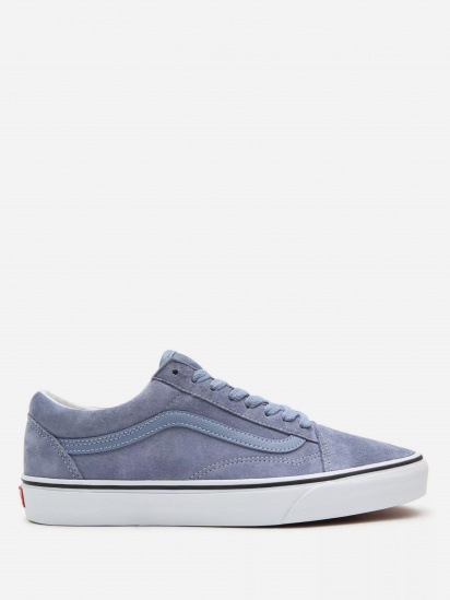 Кеди низькі Vans Pig Suede Old Skool модель VN0A3WKT4R21 — фото 7 - INTERTOP