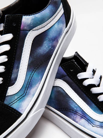 Кеди низькі Vans Galaxy Old Skool модель VN0A3WKTG4F1 — фото 6 - INTERTOP