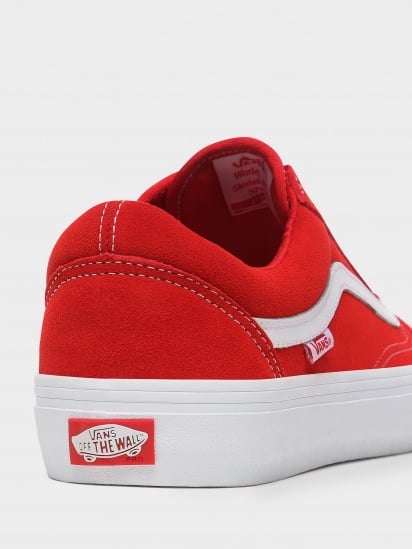 Кеди низькі Vans Old Skool Pro модель VN000ZD4AJL1 — фото 5 - INTERTOP