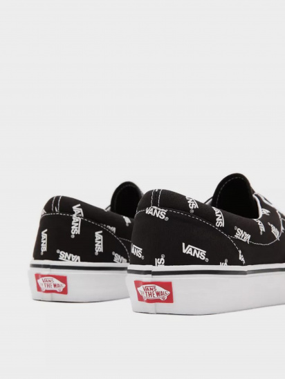 Кеды низкие Vans Era модель VN0A54F1QW71 — фото 4 - INTERTOP