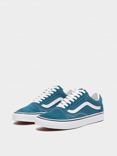 Кеди низькі Vans Old Skool модель VN0A38G19EM1 — фото - INTERTOP