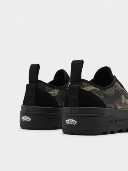 Кеди низькі Vans Snake Camo Sentry Old Skool модель VN0A5KR3A0V1 — фото - INTERTOP