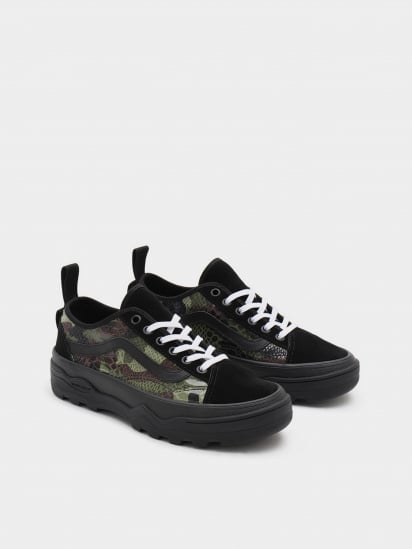 Кеди низькі Vans Snake Camo Sentry Old Skool модель VN0A5KR3A0V1 — фото 5 - INTERTOP