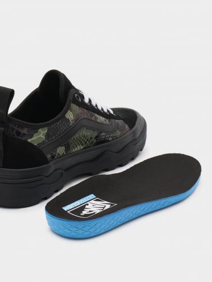 Кеди низькі Vans Snake Camo Sentry Old Skool модель VN0A5KR3A0V1 — фото 6 - INTERTOP