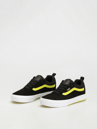 Кеды низкие Vans Kyle Walker модель VN0A5JIE8YY1 — фото 3 - INTERTOP