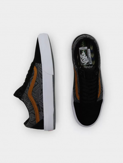 Кеды низкие Vans BMX Old Skool модель VN0A5JIPACQ1 — фото 4 - INTERTOP