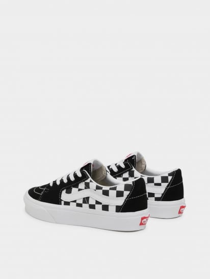 Кеды низкие Vans SK8-Low модель VN0A4UUK4W71 — фото 4 - INTERTOP