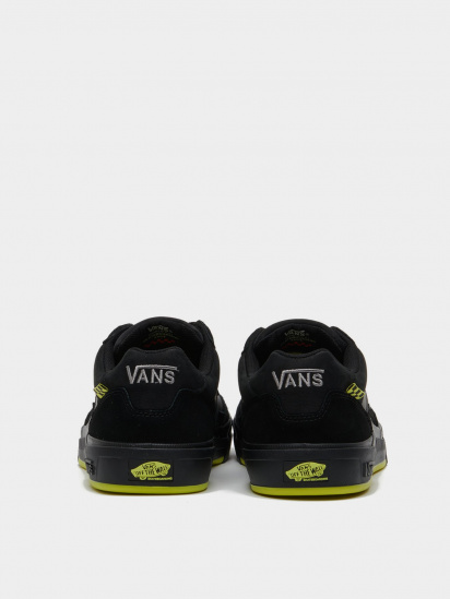 Кеды низкие Vans Wayvee модель VN0A5JIA8YY1 — фото - INTERTOP